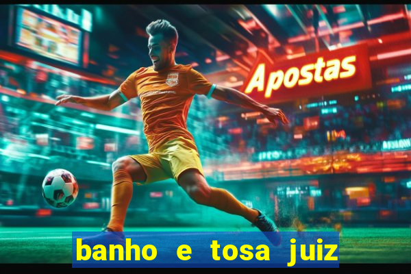 banho e tosa juiz de fora